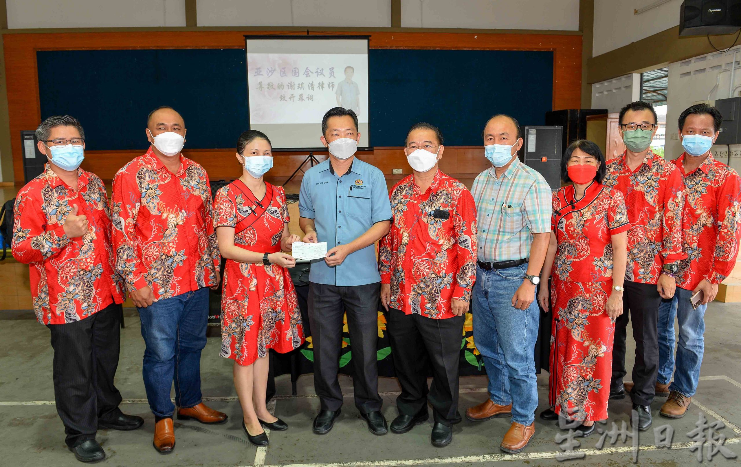 NS双主文二／谢琪清：防疫是长期工作，促政府重新考虑儿童接种最后期限