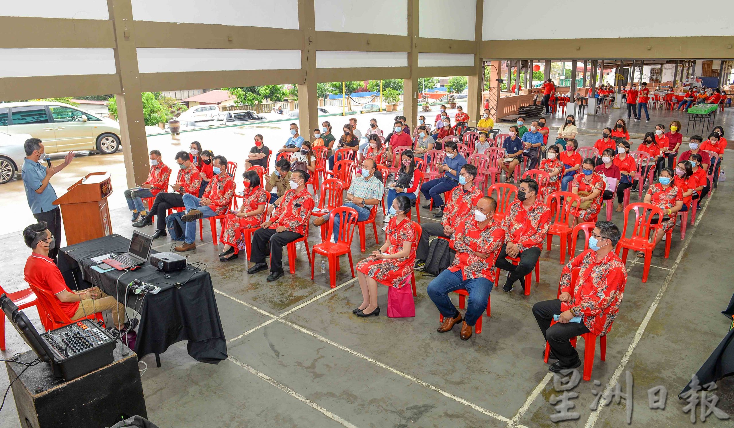 NS双主文二／谢琪清：防疫是长期工作，促政府重新考虑儿童接种最后期限