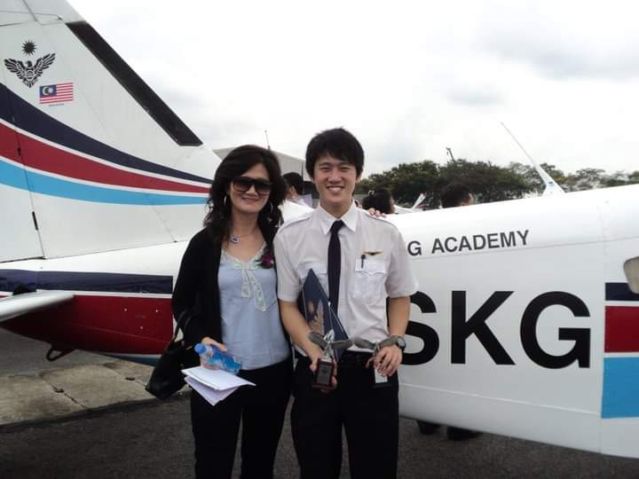 NS有故事的人:一场疫情,飞机师从“机长”成“鸡长”