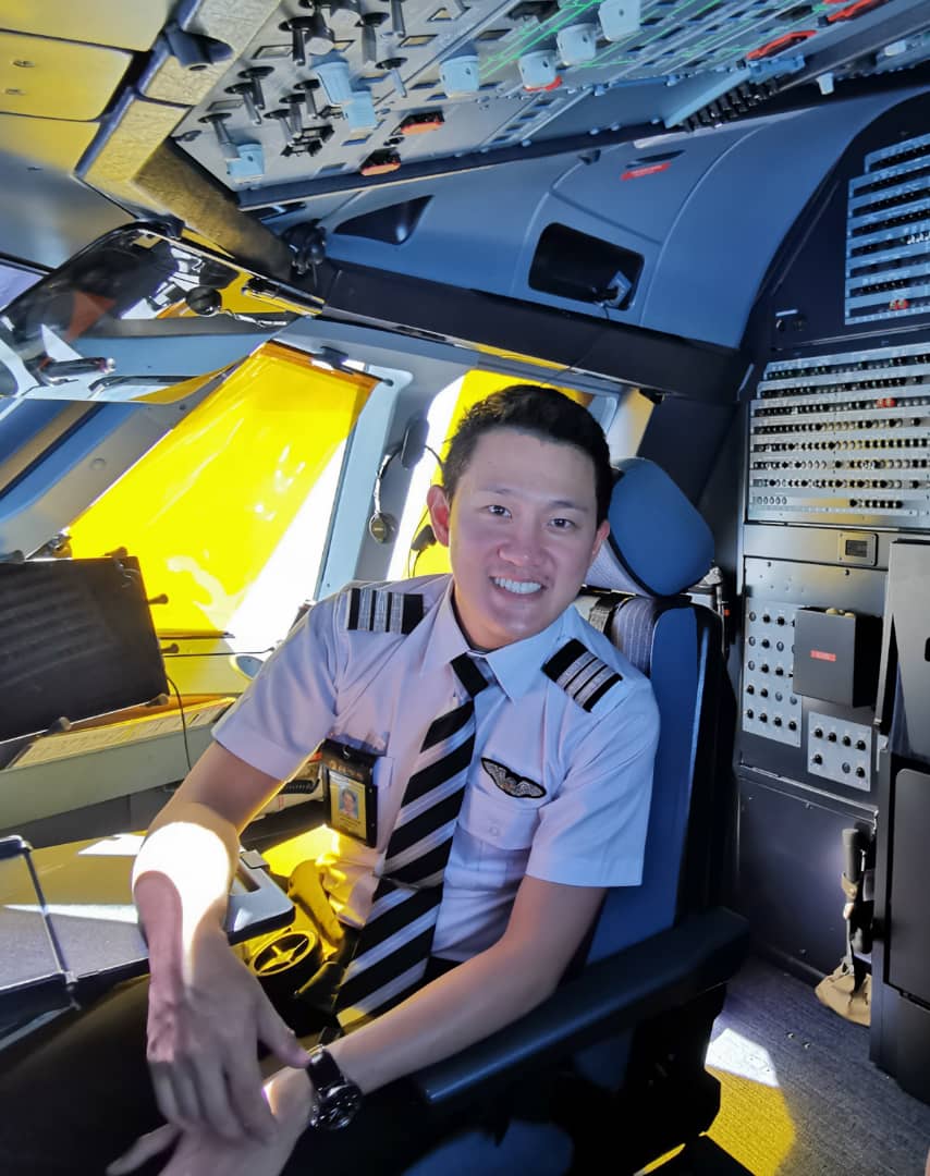 NS有故事的人:一场疫情,飞机师从“机长”成“鸡长”