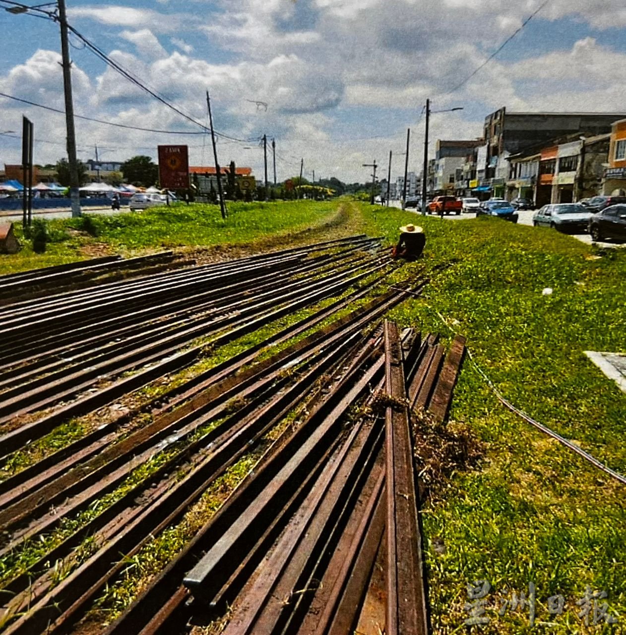 Ns波德申:朱建华:与铁道资产局达共识;波德申旧街铁道“还原”有望!