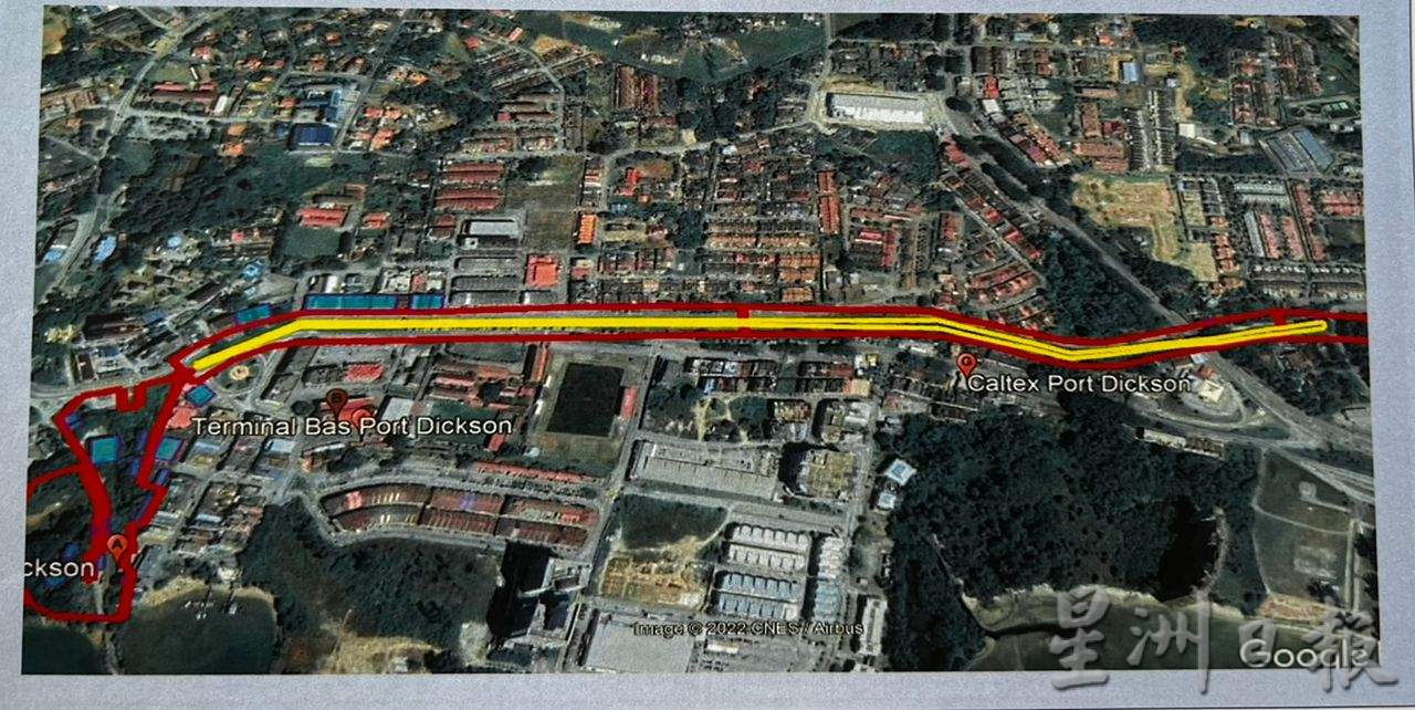 Ns波德申:朱建华:与铁道资产局达共识;波德申旧街铁道“还原”有望!