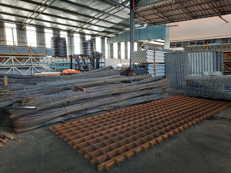 NS芙蓉/建筑材料近乎全涨,建筑业苦不堪言