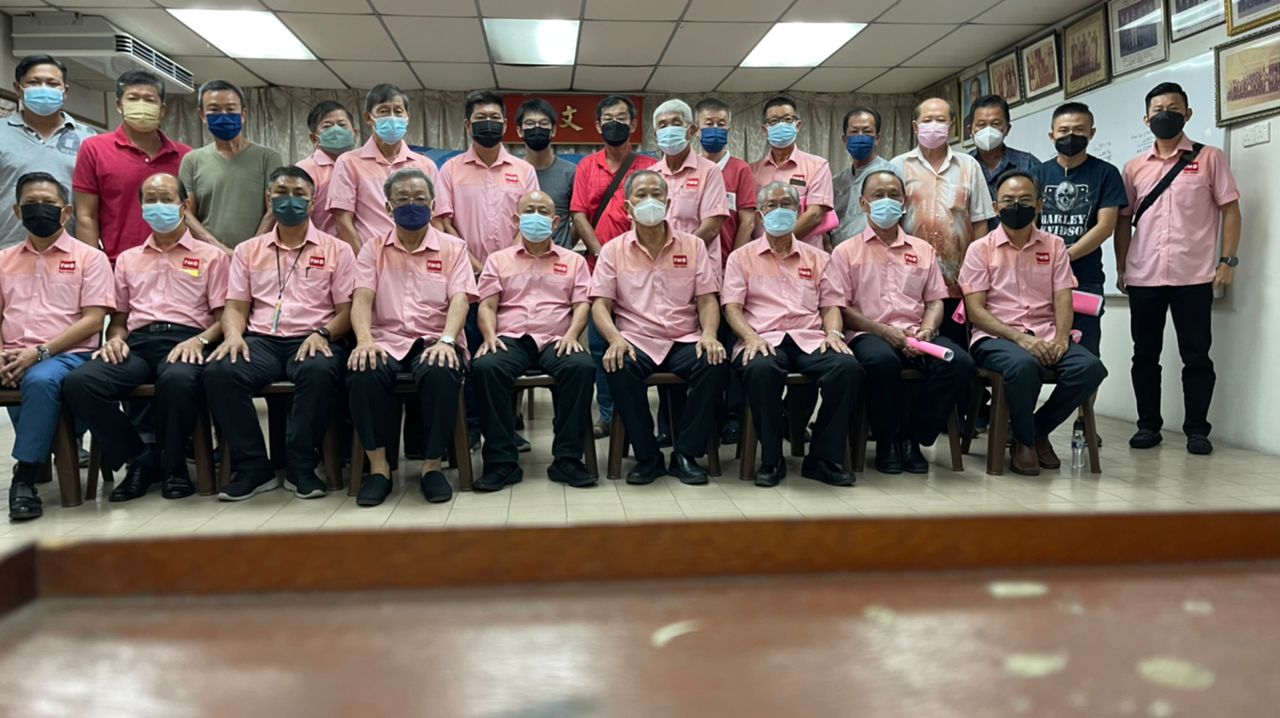 NS芙蓉:森美兰汽车暨银业公会33名会员出席会员大会