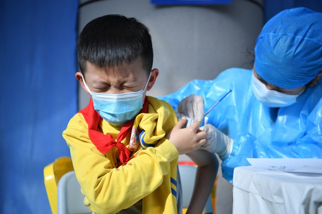 Omicron病毒正在快速威胁全球各地儿童