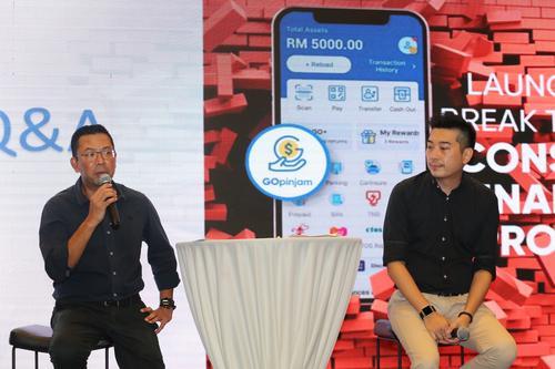 TnG增个人贷款功能  最低RM100 最高1万 利率8%