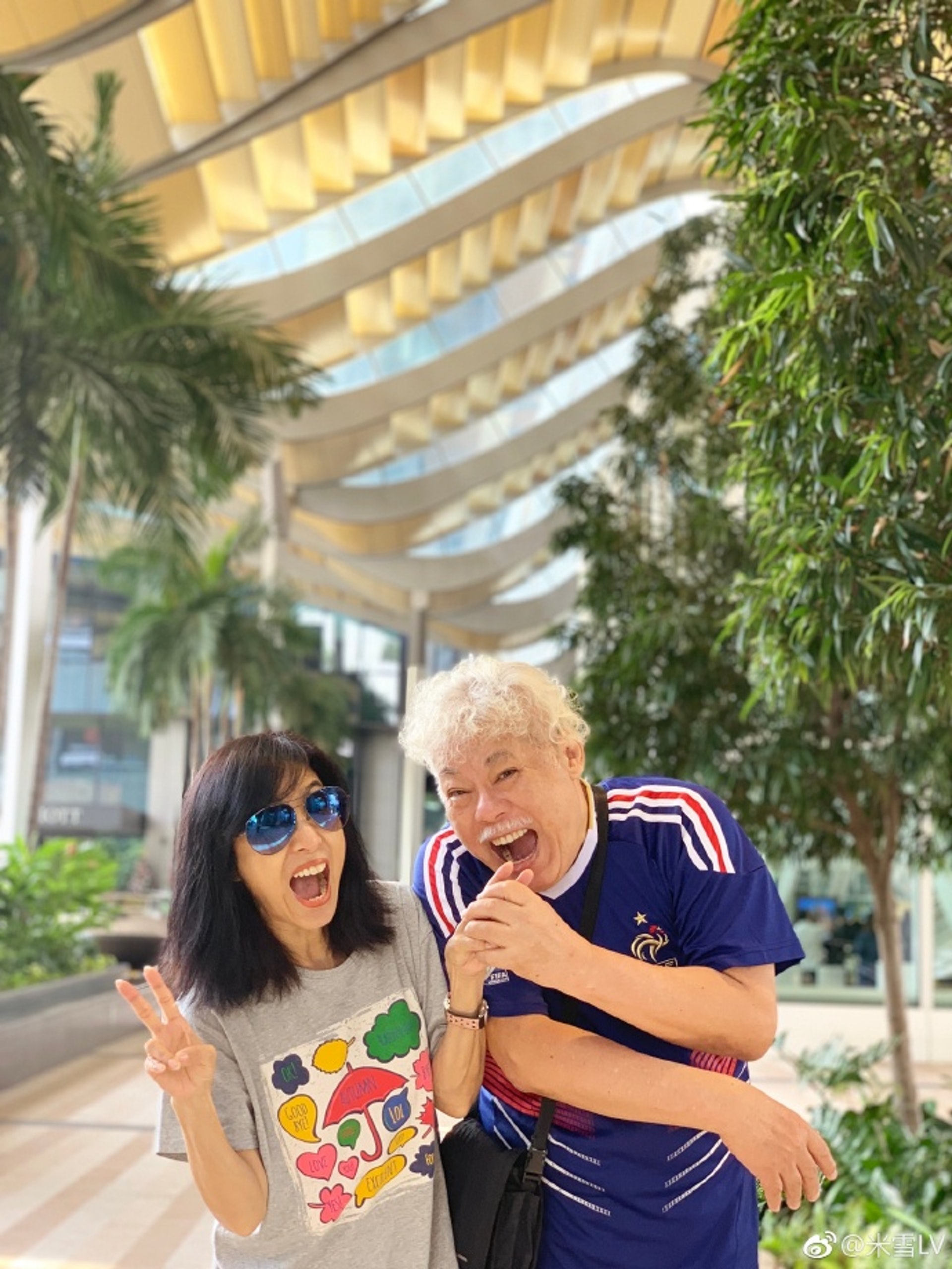 TVB绿叶演员麦皓为离世 米雪：我们又痛失一位好友