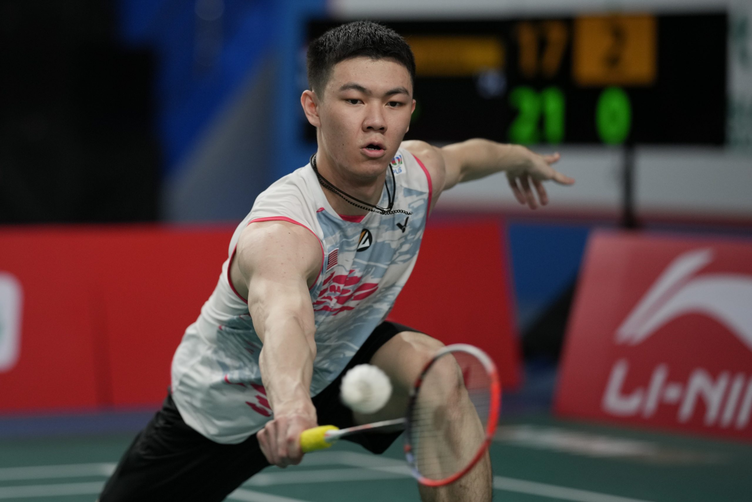 2022曼谷汤尤杯|大马前2次对战皆败 宗伟:是时候屠龙了