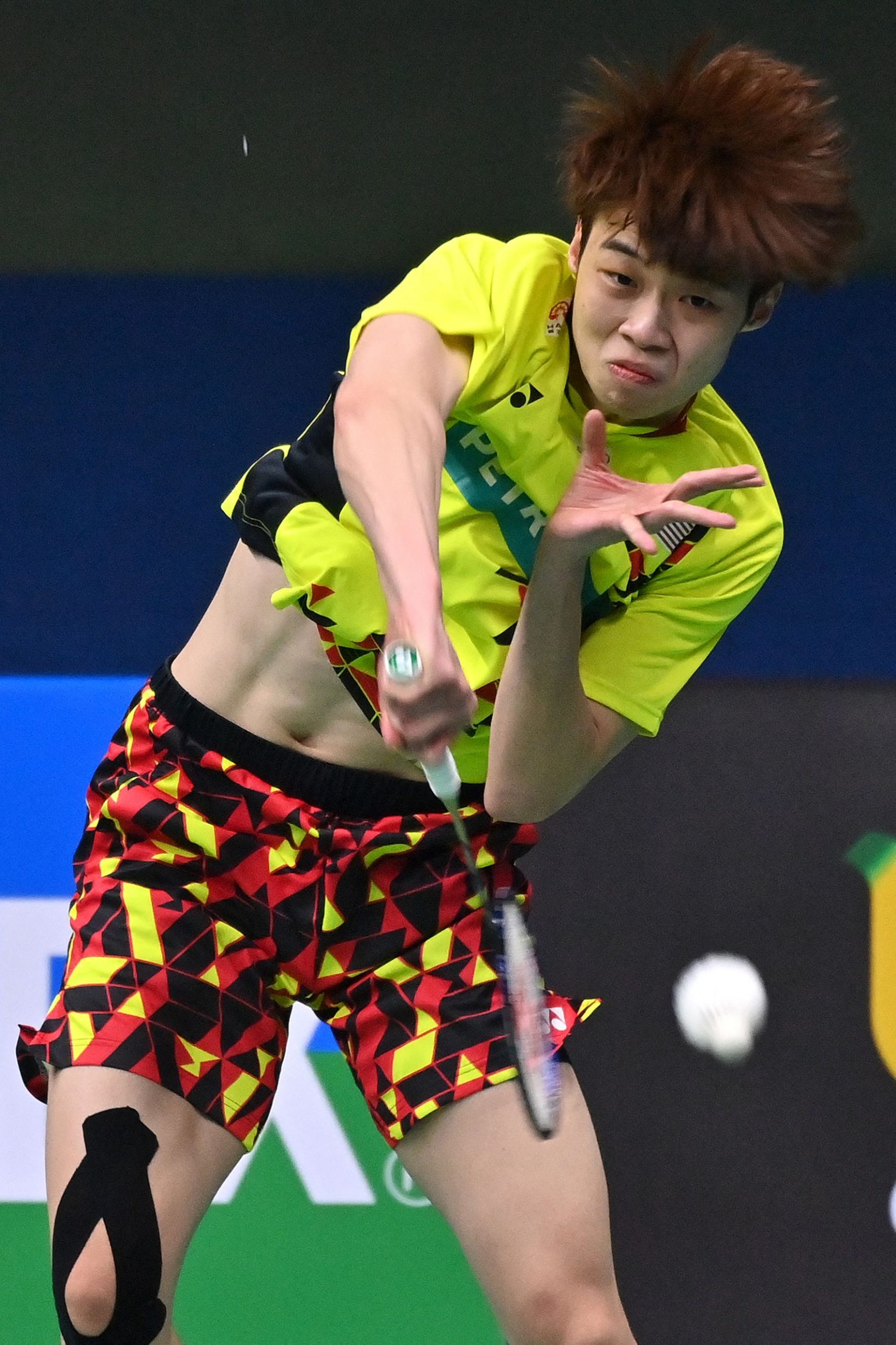 2022曼谷汤尤杯|大马前2次对战皆败 宗伟:是时候屠龙了