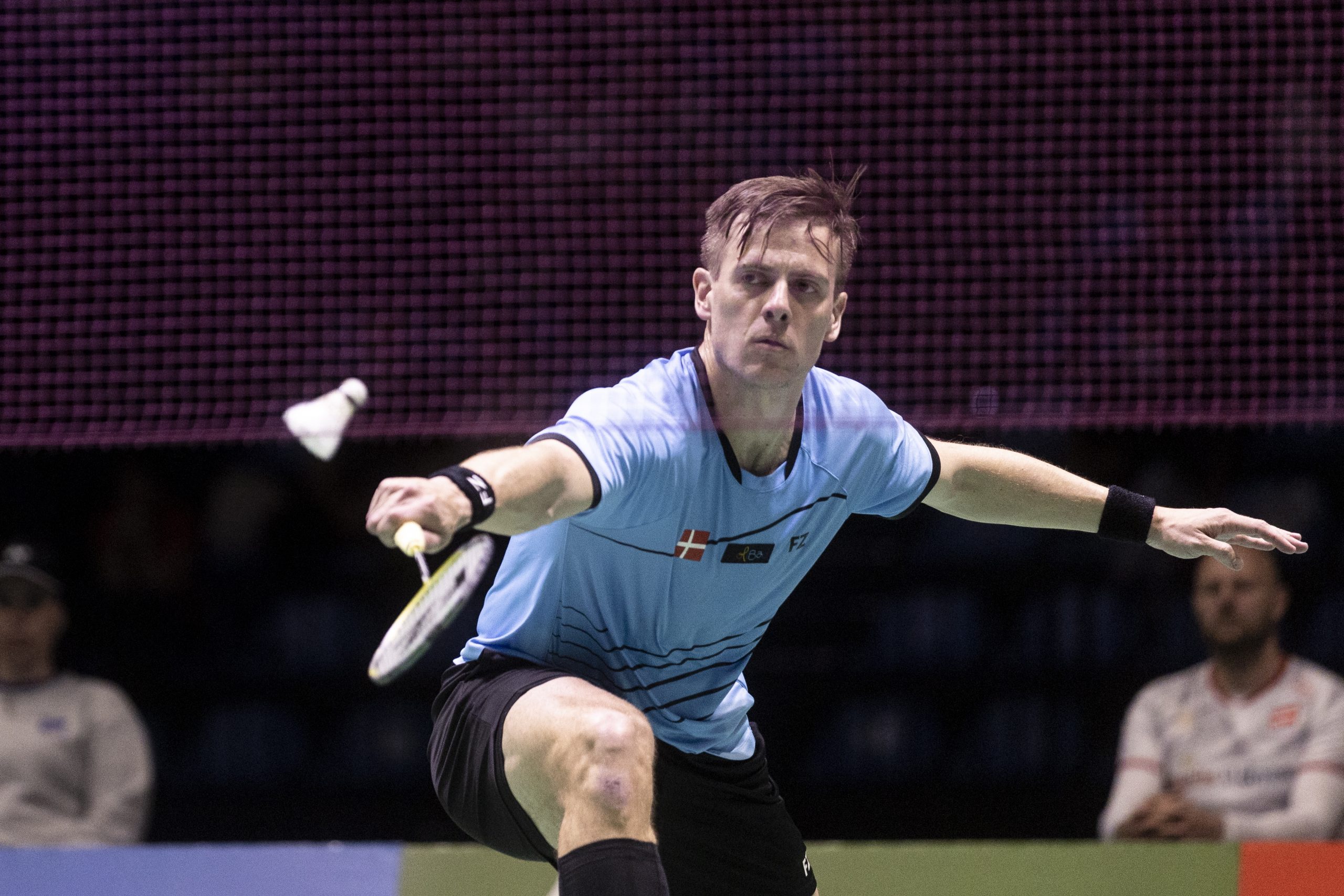 2022曼谷汤尤杯|大马前2次对战皆败 宗伟:是时候屠龙了