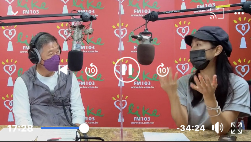  2年零收入求助签约遭拒　方文琳在女儿面前哭了	