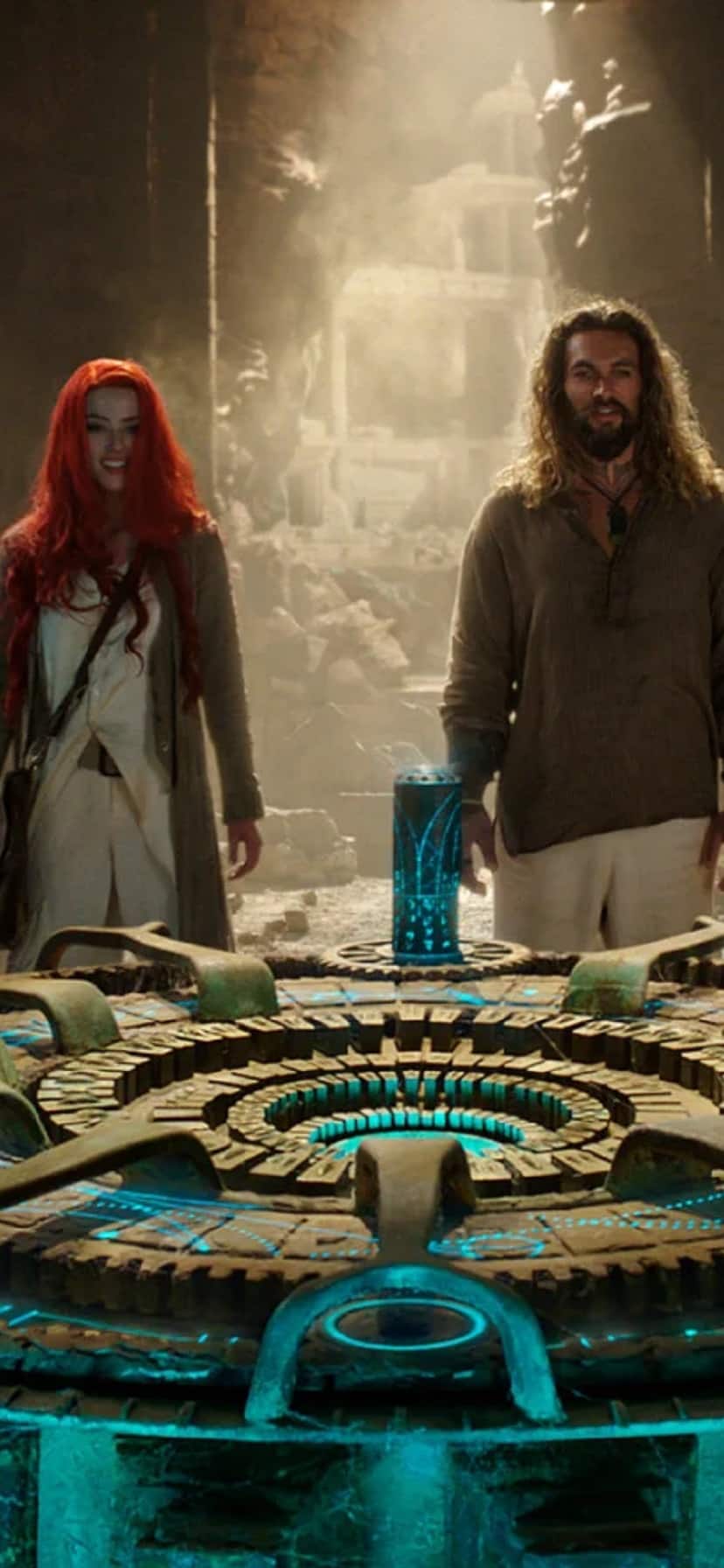 300万人连署换角 传安柏《水行侠2》戏份被删剩10分钟