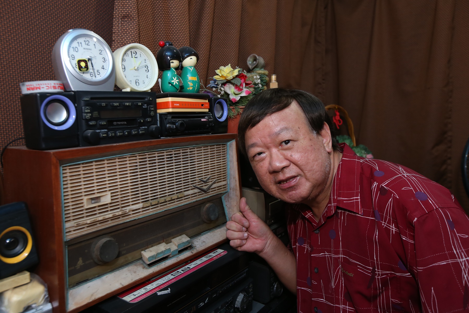 30日见报//大都会-有故事的人