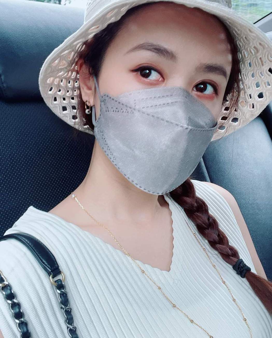 3天没出门仍染疫  吴姗儒急全面停工