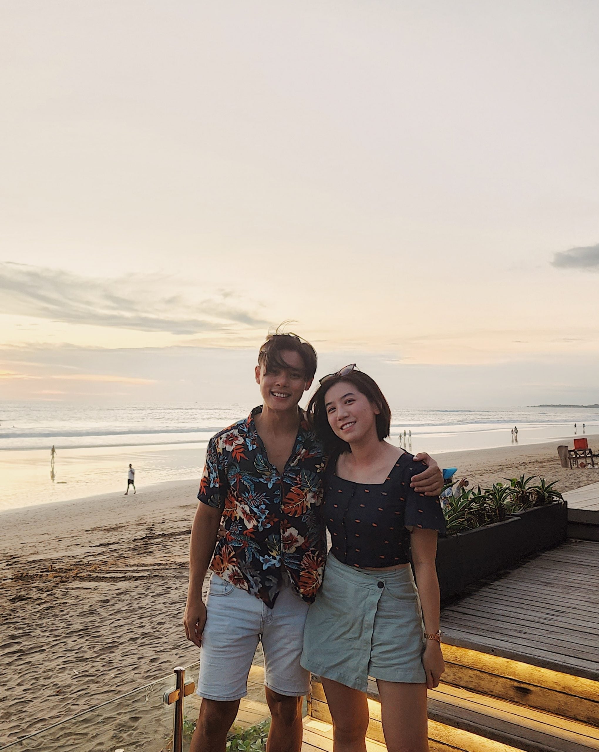 520撒糖 许亮宇陈俐杏官宣结婚  生小孩顺其自然	