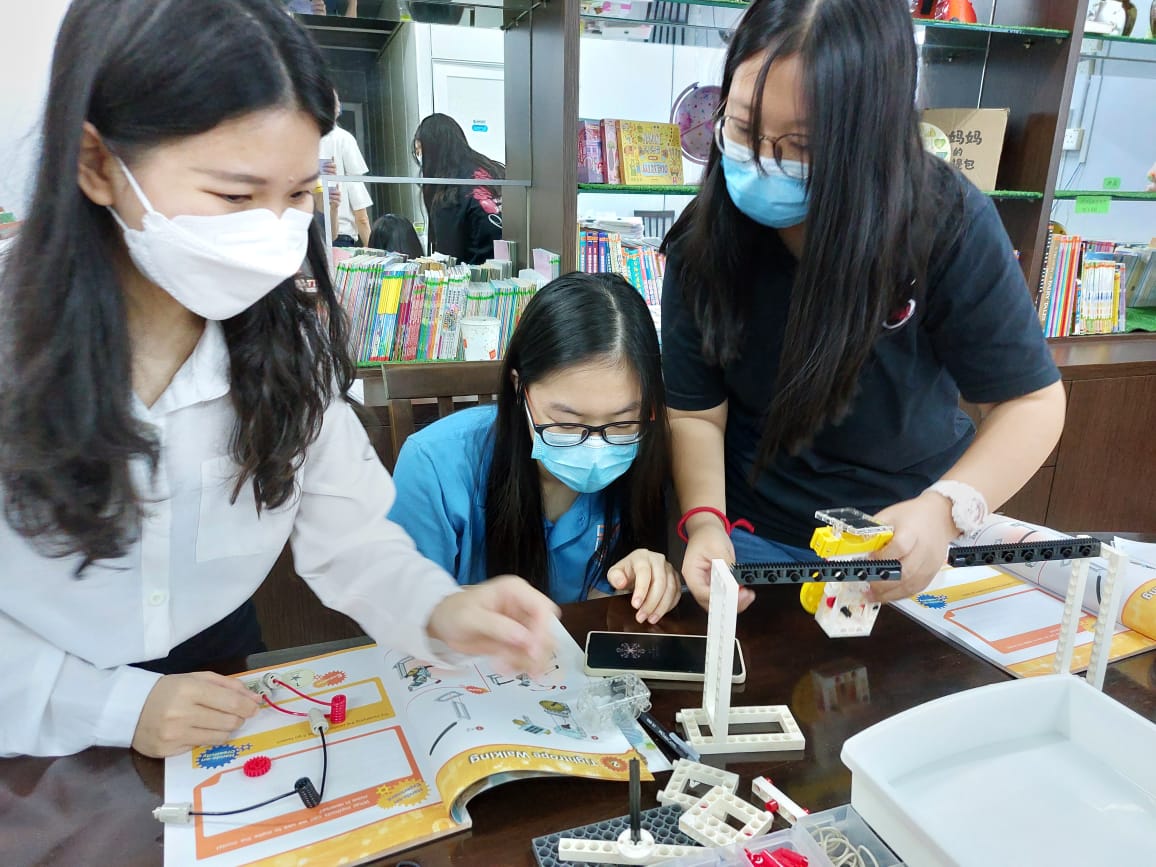 5/5 奇门罕馆-STEM协会 11图