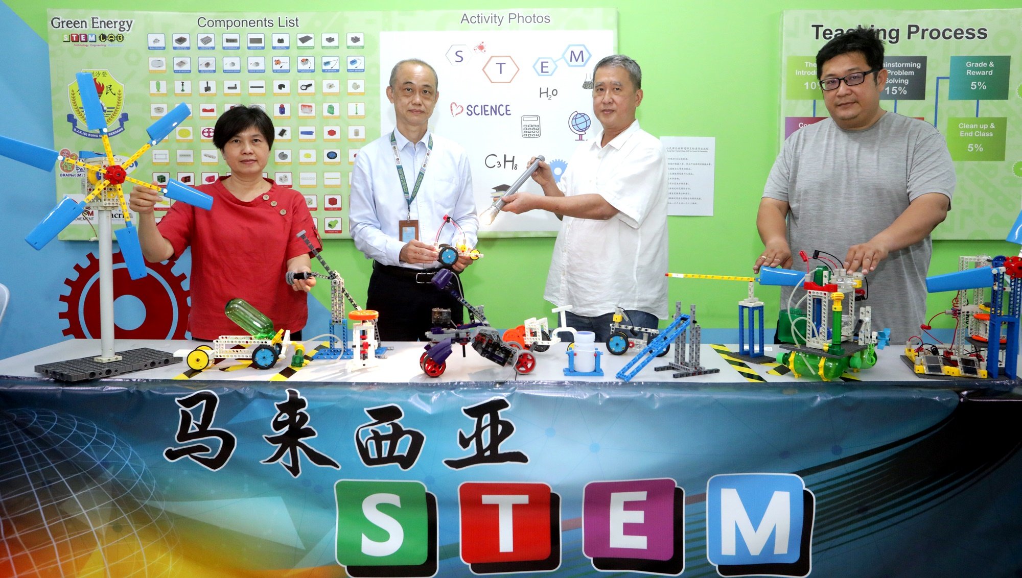5/5 奇门罕馆-STEM协会 11图
