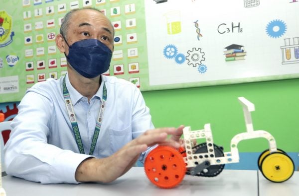 5/5 奇门罕馆-STEM协会 11图