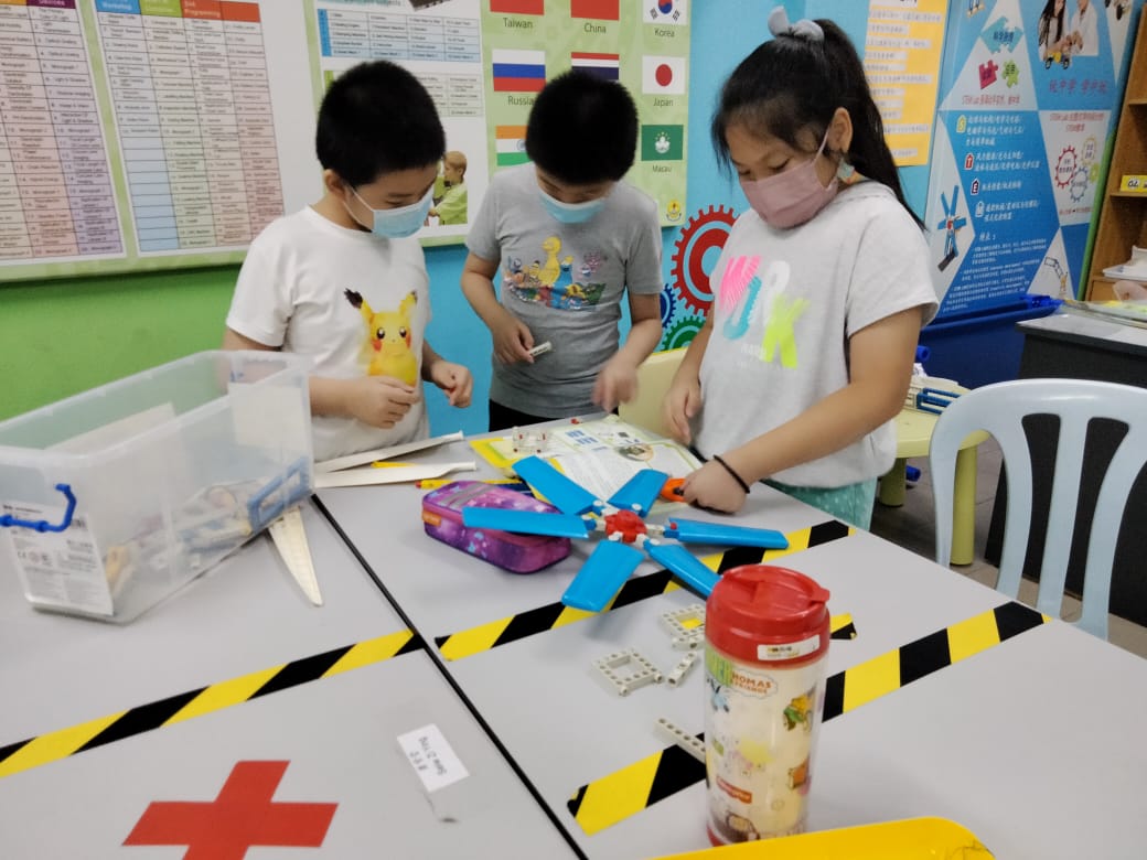 5/5 奇门罕馆-STEM协会 11图