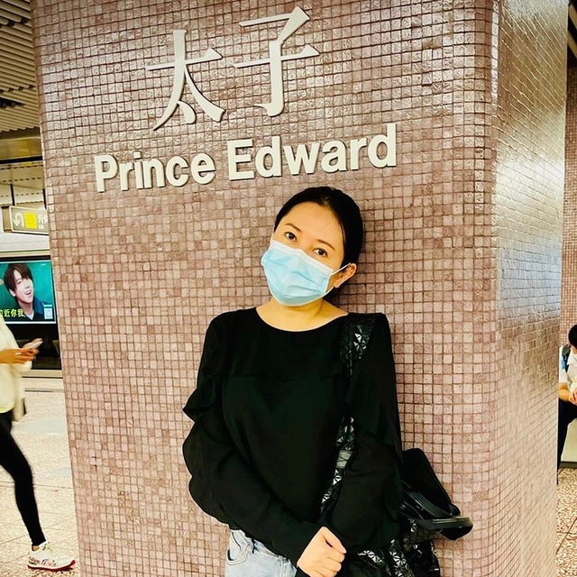  56岁李丽珍地铁站迷路 自嘲“珍婆婆”