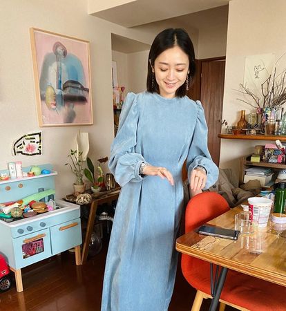 1张照片泄婚变 安达祐实默认分居