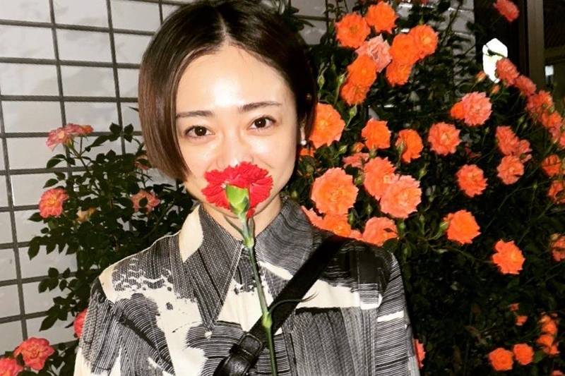 1张照片泄婚变 安达祐实默认分居