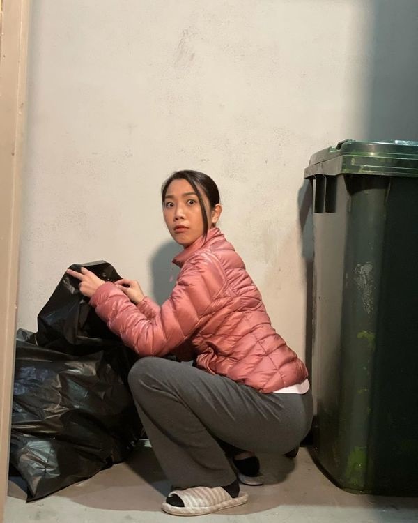 ​​姜丽文遭网暴情绪低落　“人有时候真的很刻薄”	