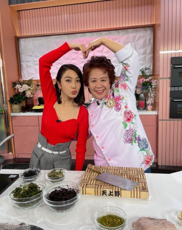 ​​姜丽文遭网暴情绪低落　“人有时候真的很刻薄”	