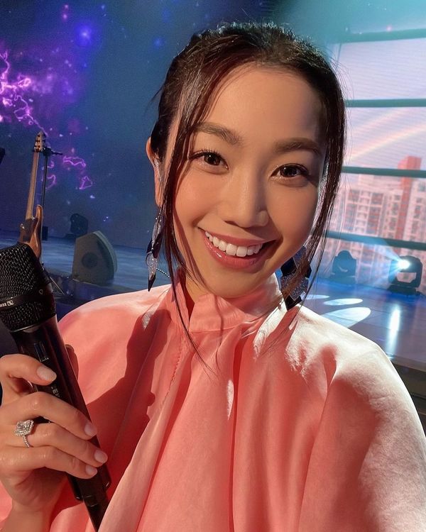 ​​姜丽文遭网暴情绪低落　“人有时候真的很刻薄”	