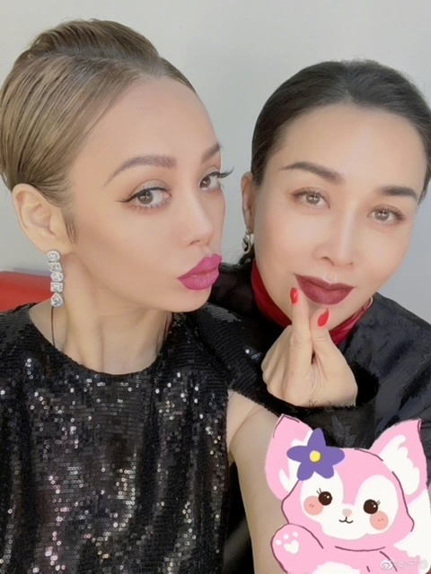 《乘风破浪》|互怼较劲 那英“我没整”酸宁静