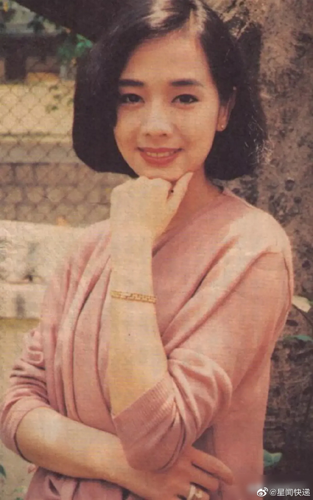 毛舜筠晒同框俩女儿 双颊凹陷暴瘦引议论