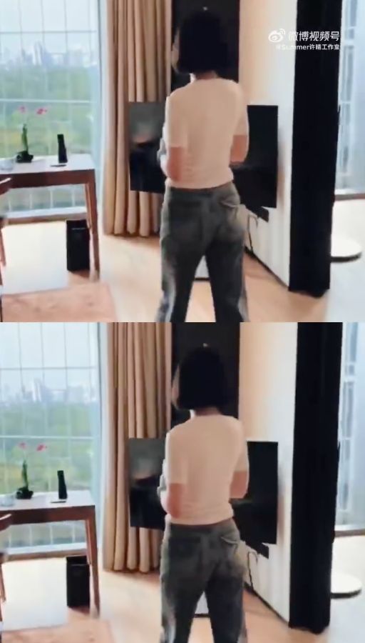 许晴遭封杀? 新片遭除名AI换脸