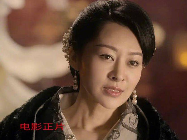 许晴遭封杀? 新片遭除名AI换脸