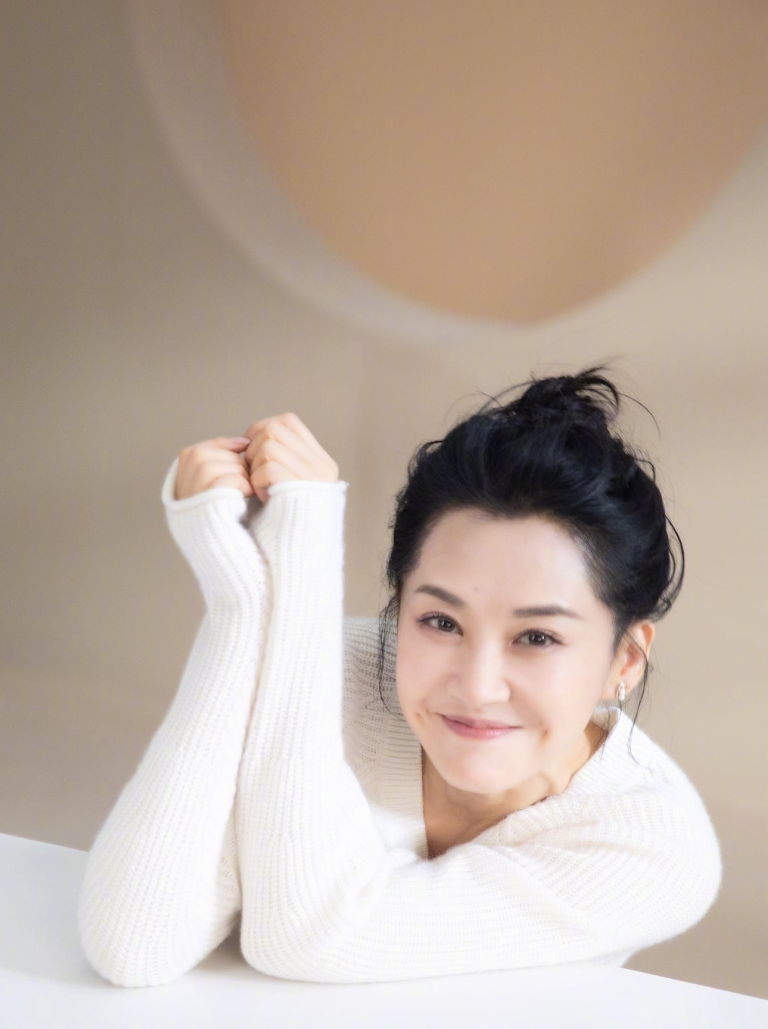 许晴遭封杀? 新片遭除名AI换脸