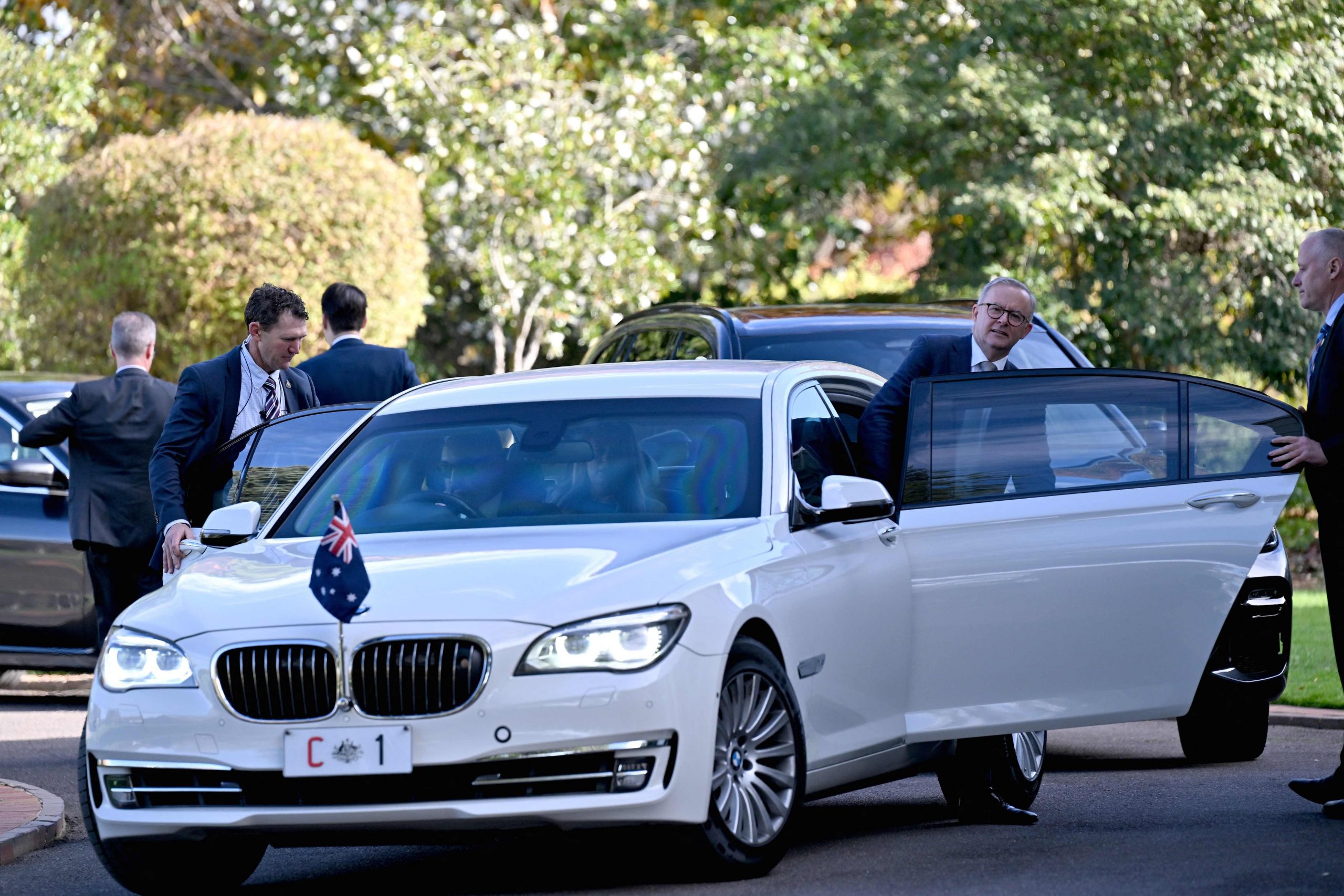 阿尔巴纳斯:澳洲与中国双边关系将会依旧艰难