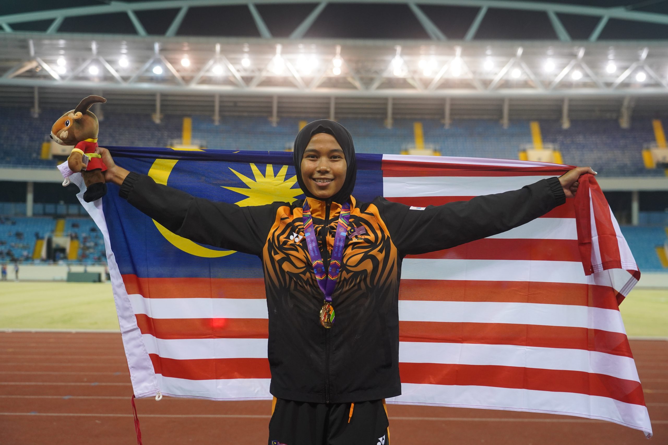 “只有爸爸相信我能夺金” 诺莎拉吐气扬眉