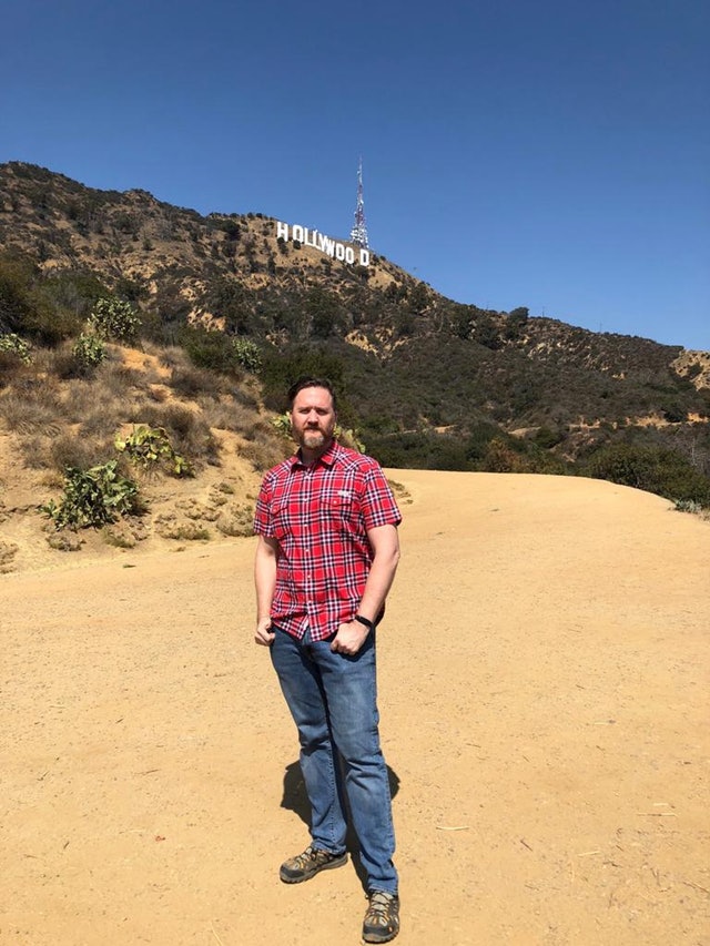 “御用外国人”爆TVB收入无法养家 布伟杰赴中国发展