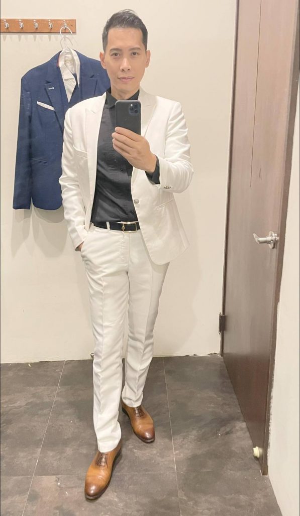 “MVP情人” 颜行书当爸 喜晒51天前世情人