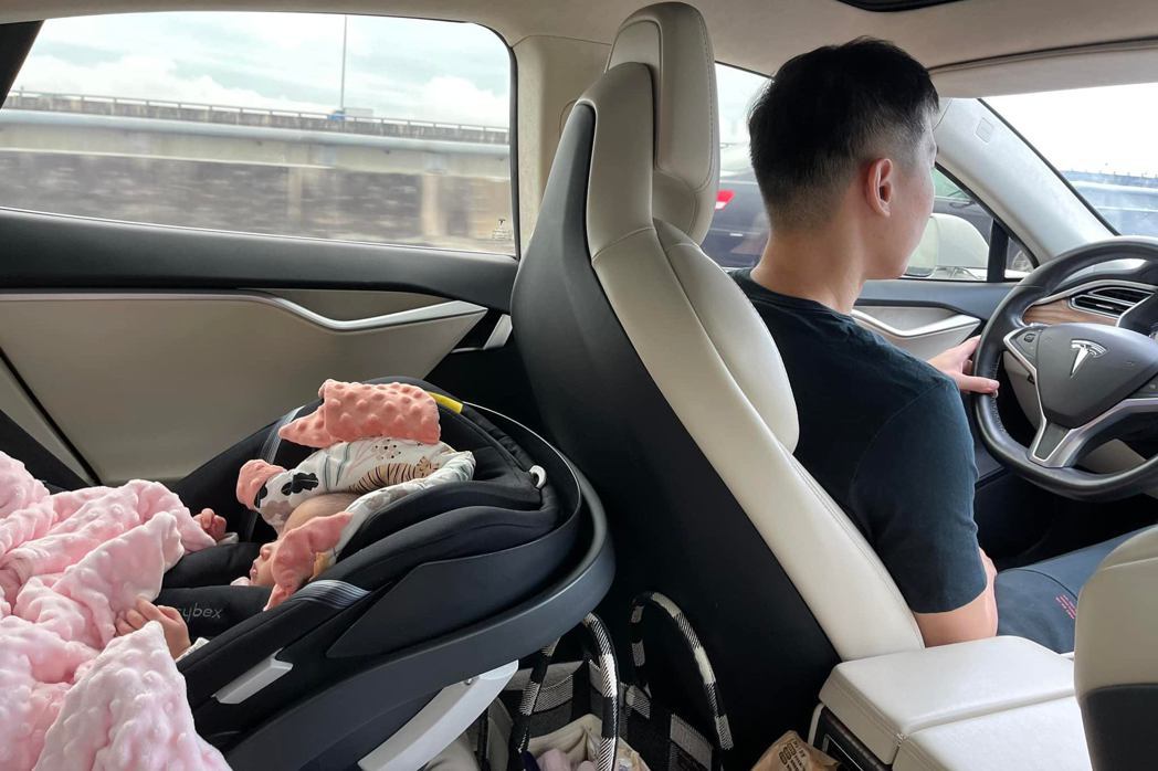 “MVP情人” 颜行书当爸 喜晒51天前世情人