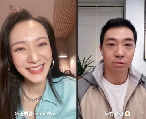 《了不起！舞社》先声夺人  王君馨领跳《跳舞街》第1名晋级  