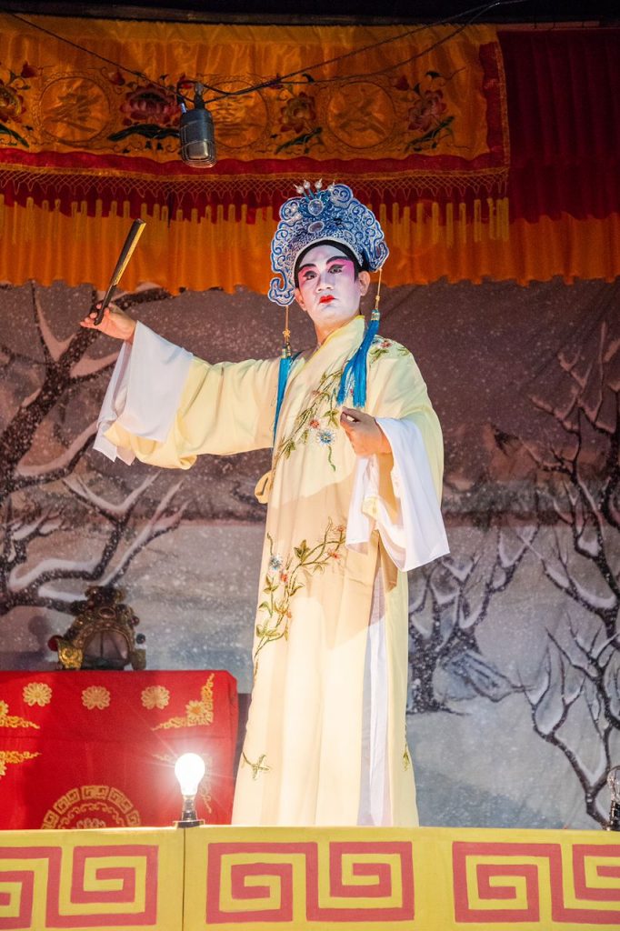 《五月雪》槟低调取景避围观 张吉安曝“自肥”找万芳轧一角	