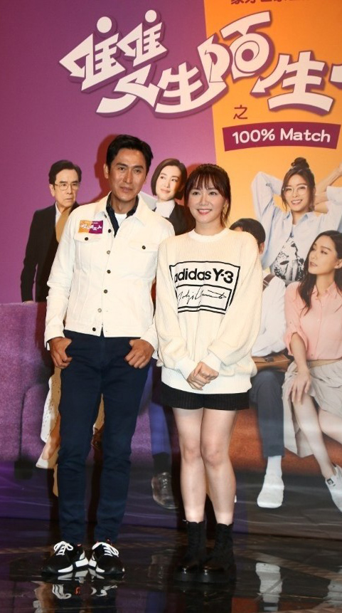 《双生陌生人》砍5集提前大结局 马德钟自嘲：迟点剪出电影版