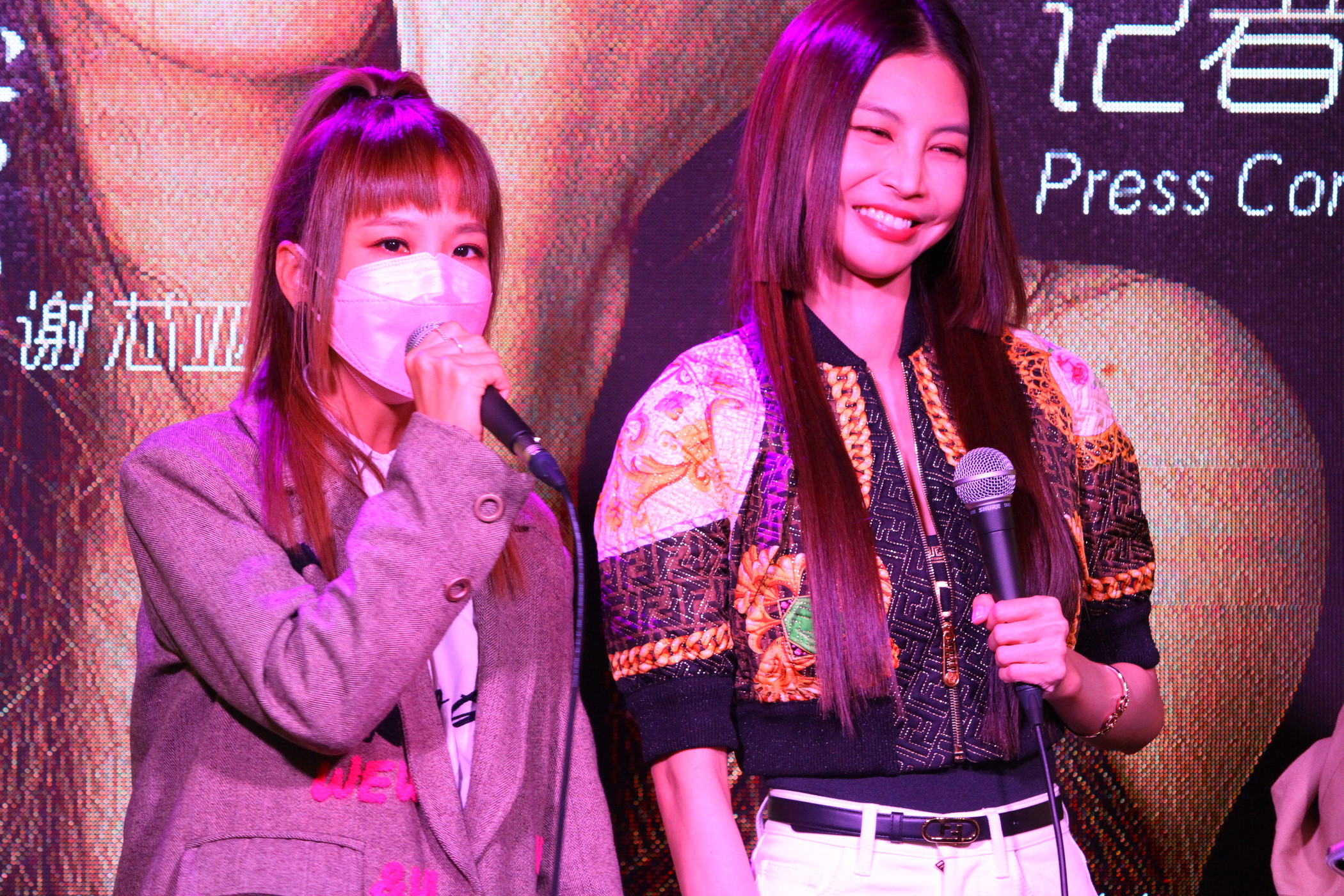 《最美丽的我》MV惹被家暴　谢芯亚拉老公放闪