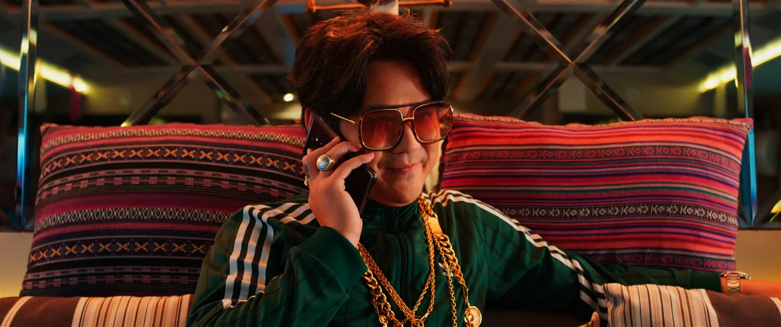 《疯夏之箱》｜火滚与刘倩妏没感情戏  余畑龙自曝“拍桌”讨来