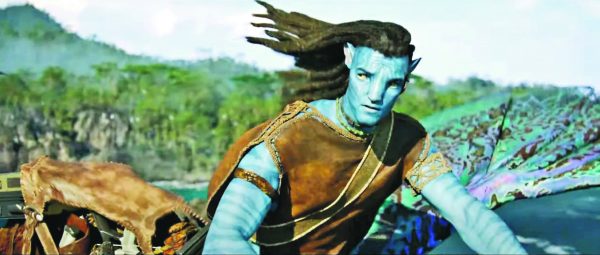 《阿凡达2》首波预告吸睛　1天浏览次数破1.486亿 