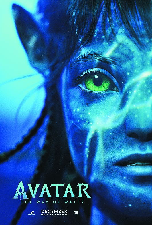 《阿凡达2》首波预告吸睛　1天浏览次数破1.486亿 