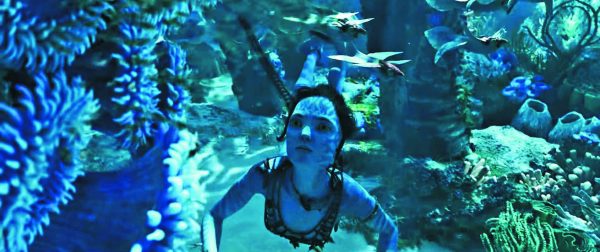 《阿凡达2》首波预告吸睛　1天浏览次数破1.486亿 