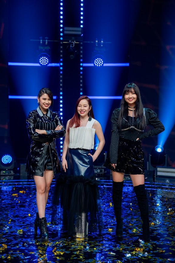 《The X Project》MVP诞生  黄于瑄大热夺冠