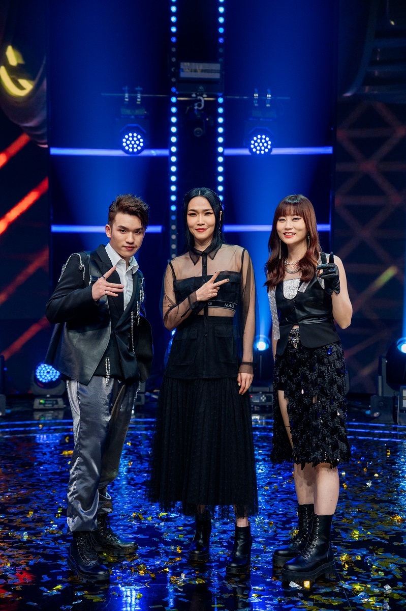 《The X Project》MVP诞生  黄于瑄大热夺冠