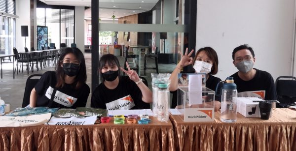 【2022年饥饿30】线上线下 一起热血沸腾